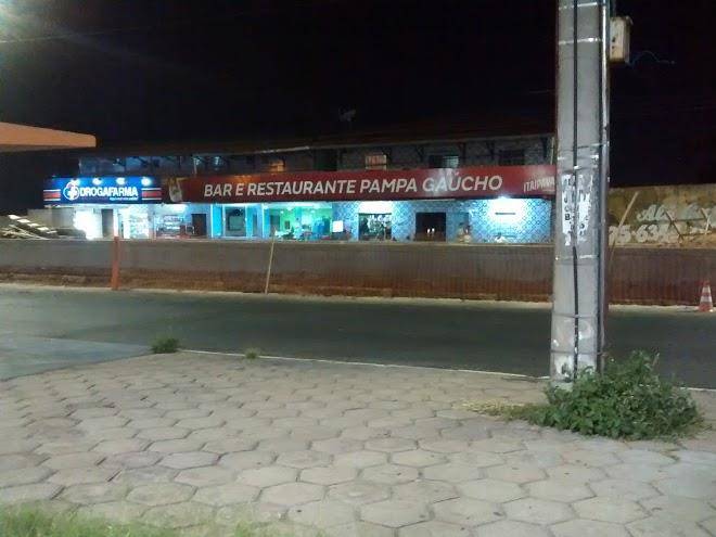 Velho pampa gaucho