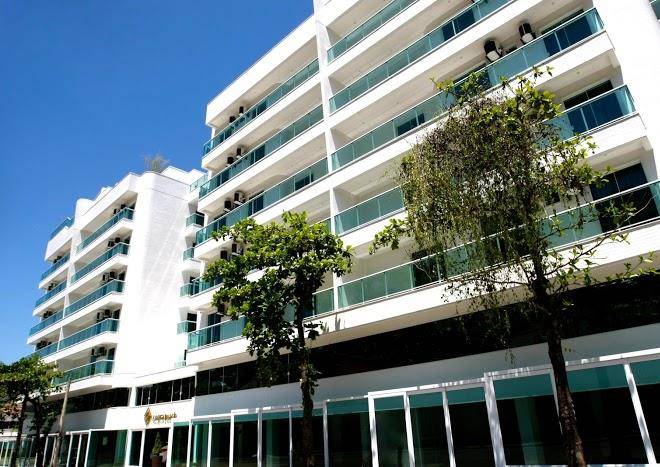 Angra beach hotel