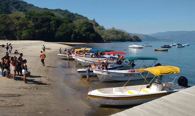 Hotel da praia camorim