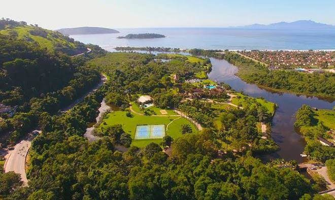 Hotel do bosque