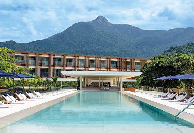 Hotel fasano angra dos reis