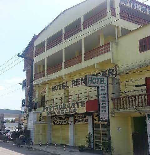 Hotel renascer
