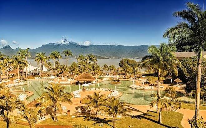 Hotel vila gale eco resort de angra