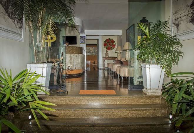 Palace hotel angra