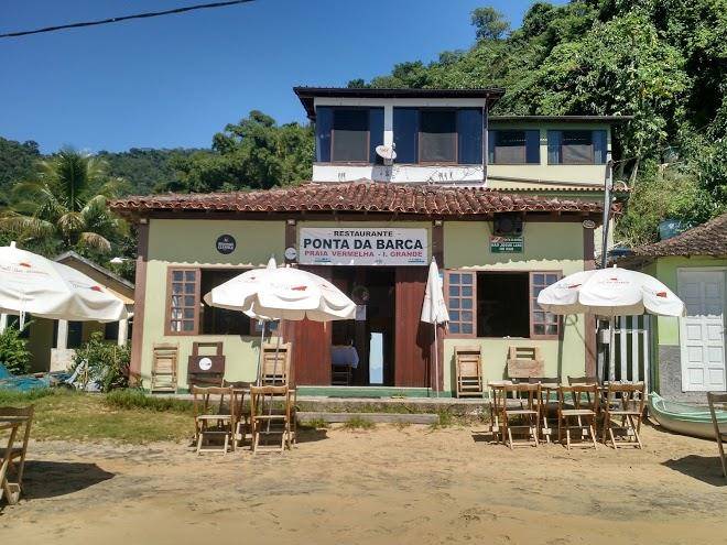 Ponta Da Barca Image