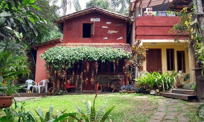 Pousada da cachoeira