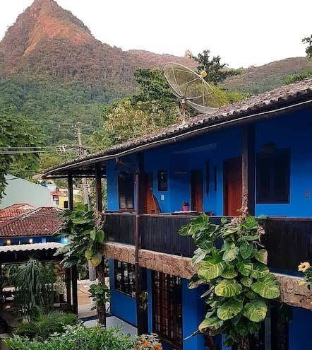 Pousada dos meros