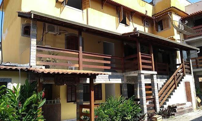 Pousada e restaurante raizes