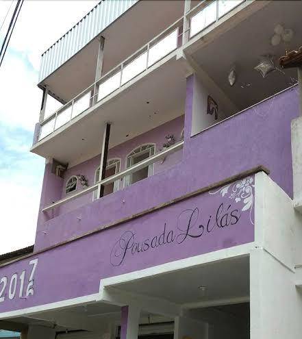 Pousada lilas