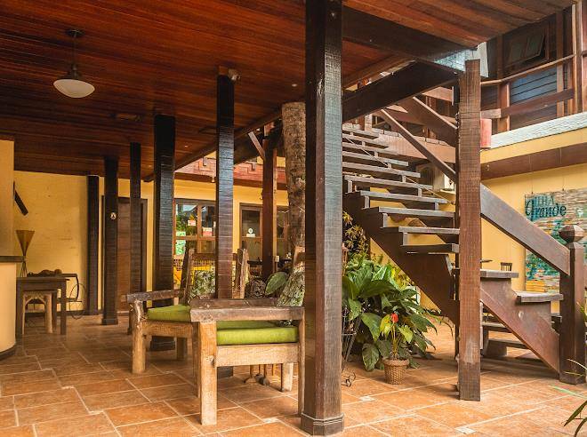 Pousada lonier nature inn