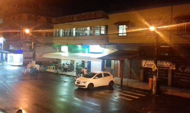 Pousada mineira