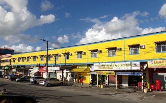 Pousada mineira de angra
