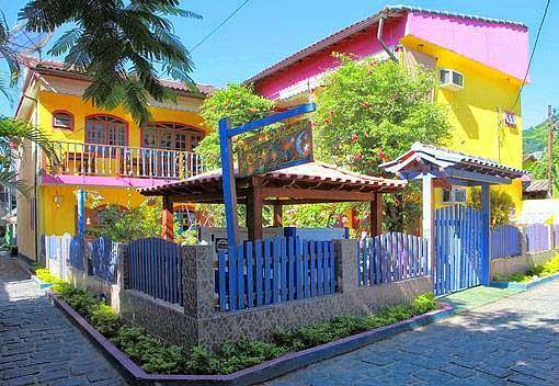 Pousada pedacinho de ceu