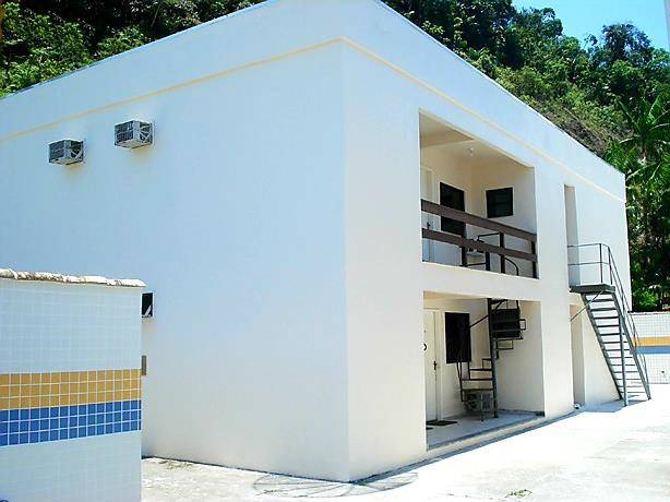 Pousada praia da ribeira clube