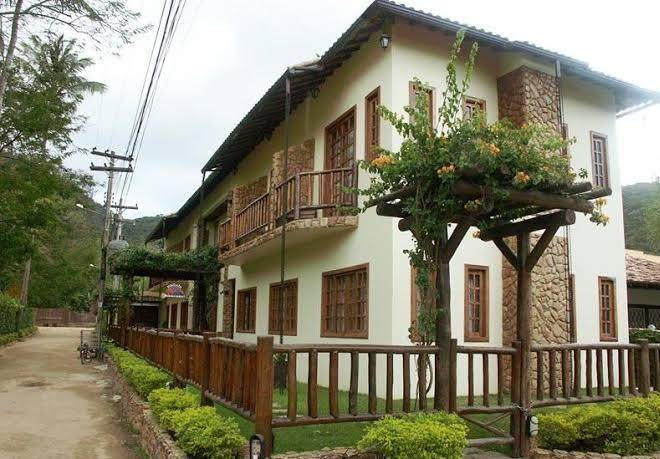 Pousada sanhaco