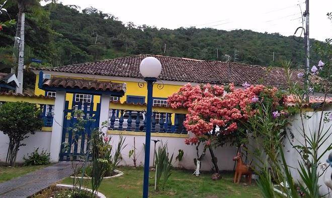 Pousada vila historica
