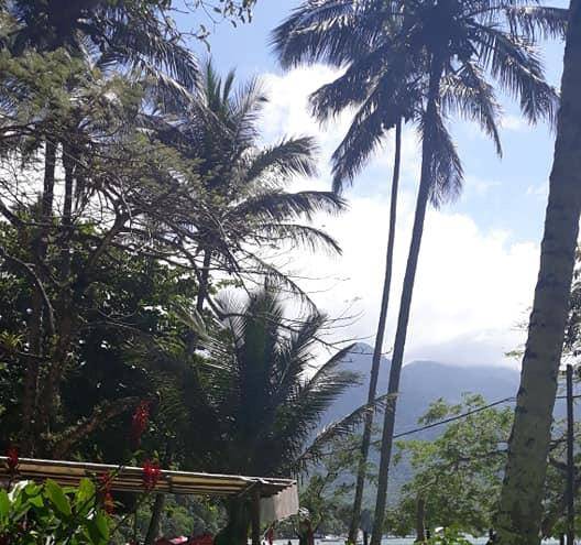 Praia da crena restaurante e pousada