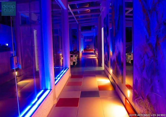 Residencia angra deep blue