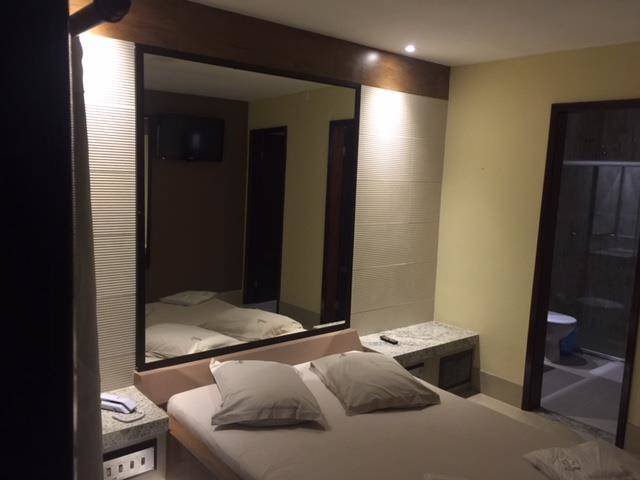 Lagos motel
