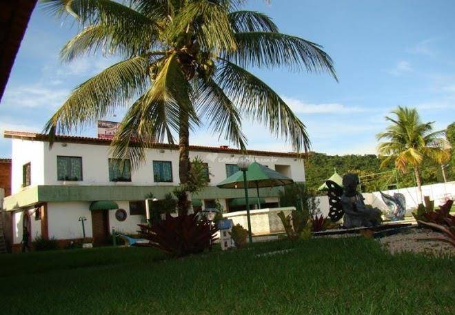 Pousada la maison