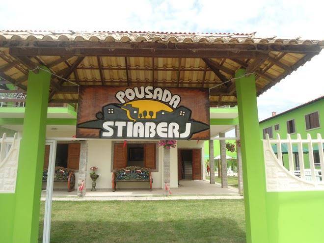Pousada stiaberj