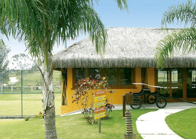 Sitio ilha do lazer complexo turistico