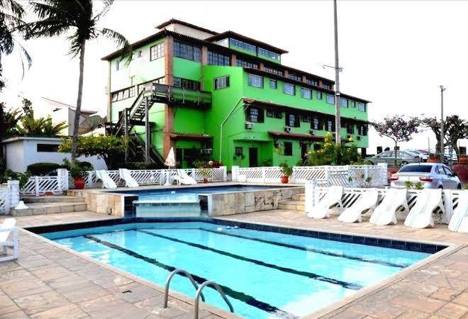 Ver a vista hotel