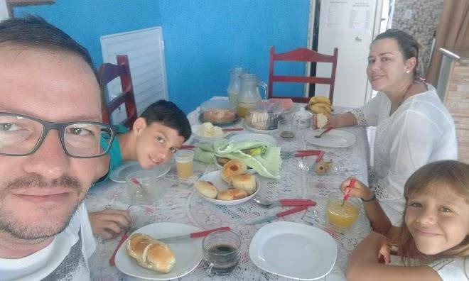 Albergue tia dete