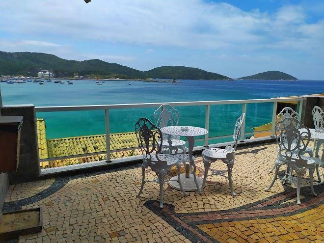 Canto da canoa suites em arraial do cabo