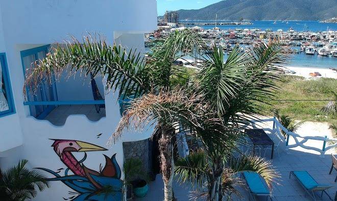 Capitao n'areia pousada