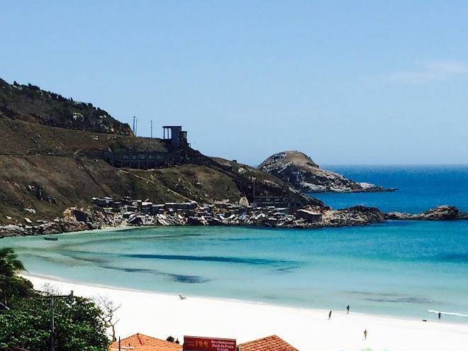 Cobertura arraial do cabo