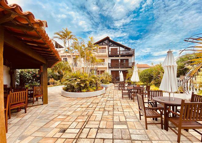 Hotel Pousada Caminho Do Sol Image