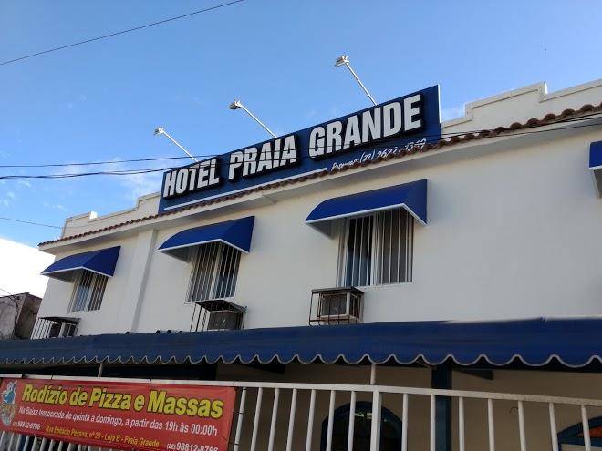 Hotel Praia Grande Image
