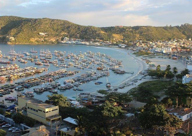 Estalagem vista mar