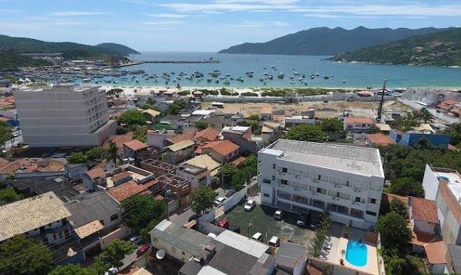 Loft praia dos anjos