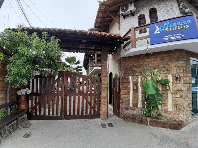 Mineiro suites