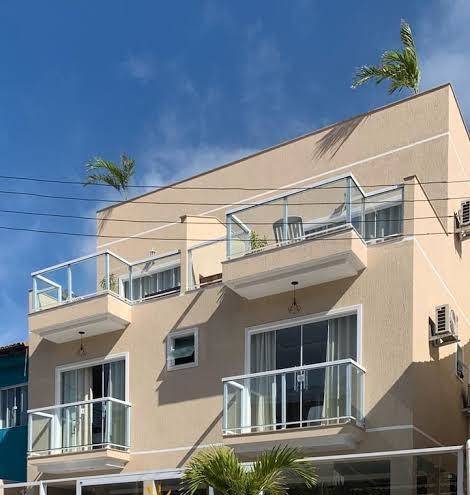 Pousada arraial tropical