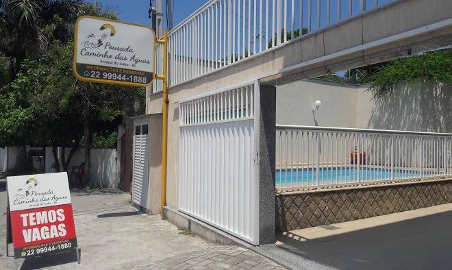 Pousada caminho das aguas