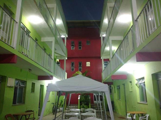 Pousada central