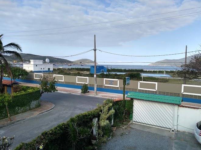 Pousada recanto verdes mares