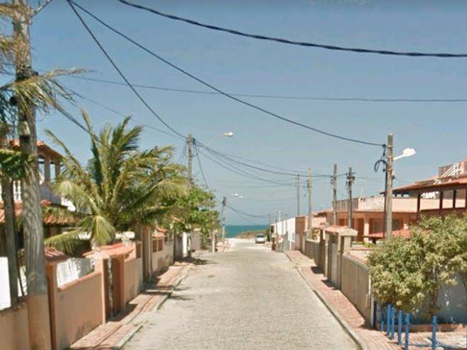 Pousada tom azul