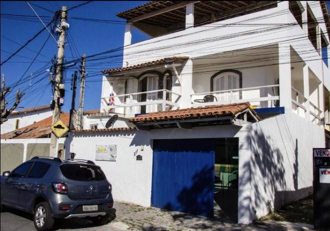 Pousada recanto do arraial