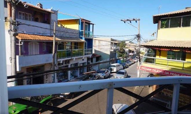 Sentinelas da praia hospedagem