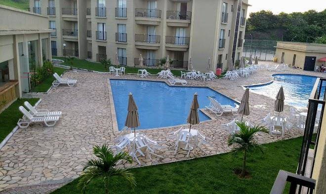 Flat quartier aldeia das aguas park resort quartier
