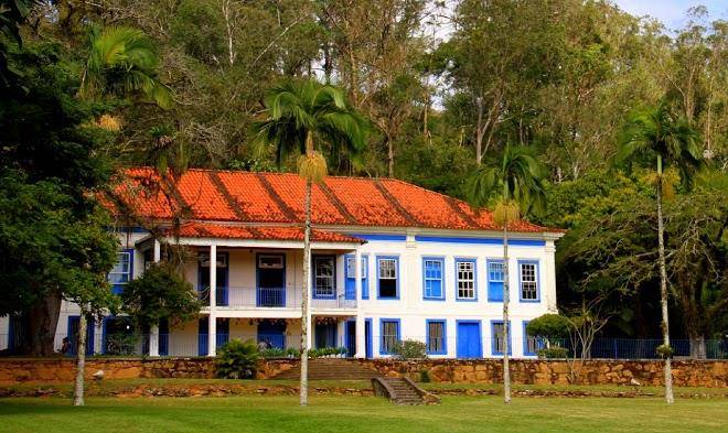 Hotel fazenda arvoredo