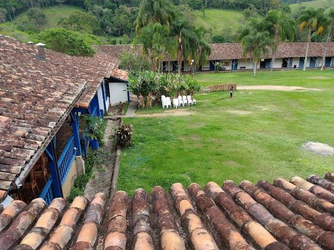 Pousada fazenda ponte alta