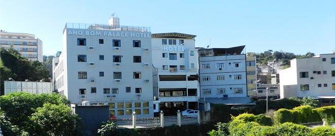 Ano bom palace hotel