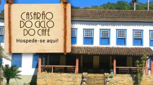 Fazenda santana do turvo