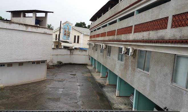Hotel mundo novo