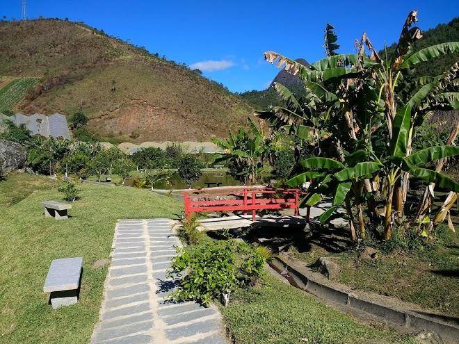Hospedaria rancho ferreira
